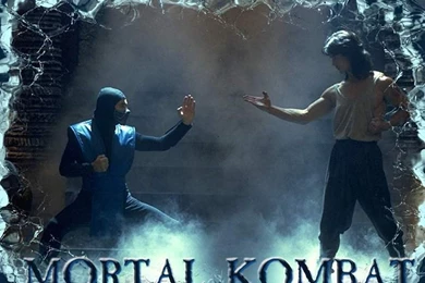 Picture Of Mortal Kombat