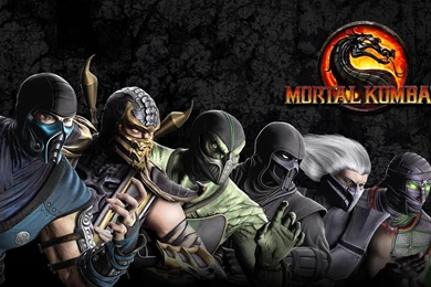 Mortal Kombat X HD Wallpapers / 1920x1080