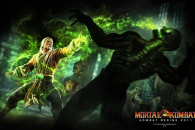 Mortal Kombat Characters Wallpapers Wallpapers Cave