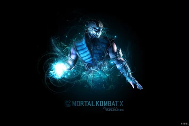 Mortal Combat Movie Wallpapers