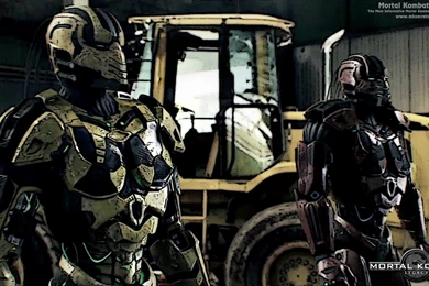 Mortal Kombat: Legacy Wallpapers Mortal Kombat Secrets