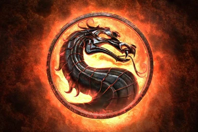Mortal Kombat Logo Exclusive HD Wallpapers
