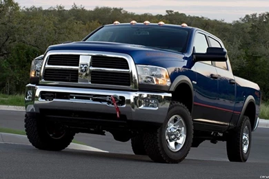 2016 Dodge RAM Cummins Wallpapers