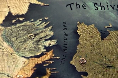 Map iPhone 5s Wallpapers