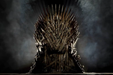 The Iron Throne Game Of Thrones Wallpapers