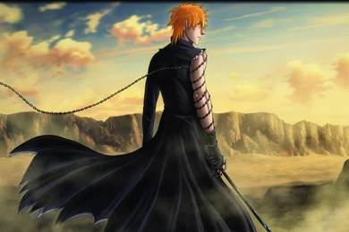 Ichigo Kurosaki Wallpapers High Quality
