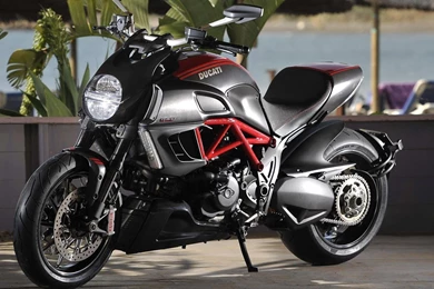 Motor Ducati Motorbikes Diavel Wallpapers