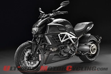 2012 Ducati Diavel AMG