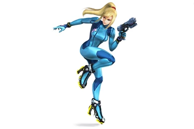 Zero Suit Samus Super Smash Bros. : Desktop And Mobile Wallpapers ...
