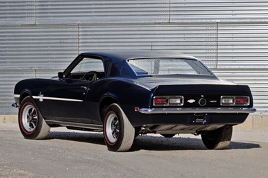 1968 Chevrolet Camaro Yenko S C 427 Muscle Classic H Wallpapers ...