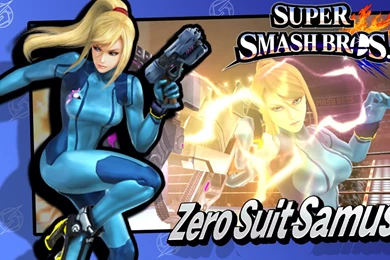 Download Wallpapers Art, Metroid, Zero Suit Samus, Girl, Helmet ...