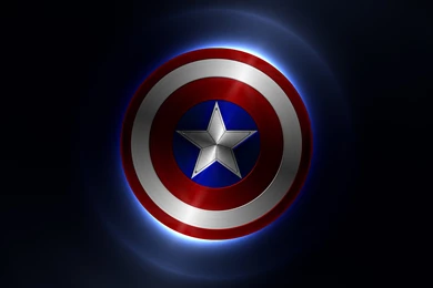 HD Cool Captain America Shield Wallpapers Full Size ...