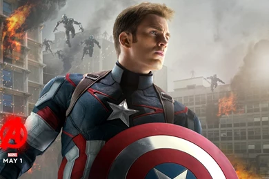 Captain America Comic Wallpapers Wallpaper.