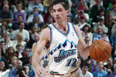 Utah Jazz John Stockton Wallpapers Utah Jazz Wallpapers