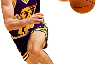 Utah Jazz John Stockton Fathead Jr Brewster Wallcovering ...