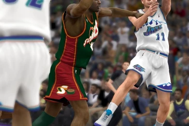 NBA 2K12: John Stockton