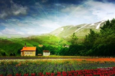 HD Beautiful Landscapes Wallpapers