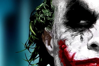 Heath Ledger As The Joker iPhone 5 Wallpapers (640x1136)