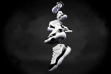 Air Jordan Shoes Wallpapers Wallpapers Cave