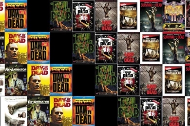 Day Of The Dead « Tiled Desktop Wallpapers