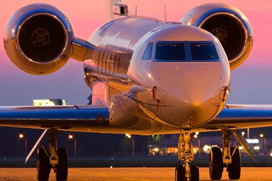 Gulfstream, Private, Airplane, 1920x1200 HD Wallpapers And FREE ...