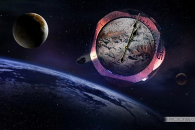 Free Animated Screensavers Digital Wallpapers And Christmas Clock ...