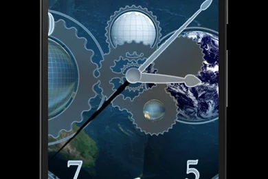 World Clock 3D Live Wallpapers Android Apps And Tests AndroidPIT