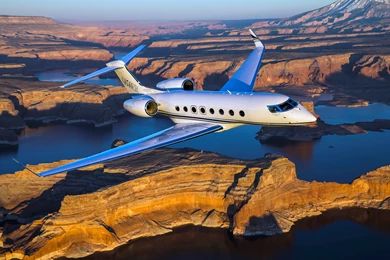 New Aircraft For 2015 – Gulfstream G650ER P1 Magazine