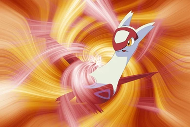Latias Wallpapers By Uniqueandproudofit On DeviantArt