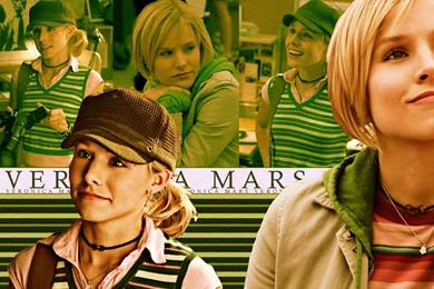 Veronica Mars Veronica Mars Wallpapers (6458584) Fanpop