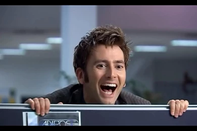 Doctor Who David Tennant Wallpapers Wallpapers Zone