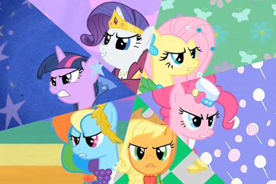 My little pony friendship is magic image hd