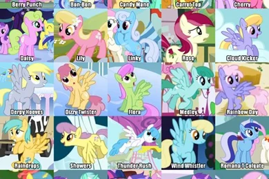 Backgrounds Pony Fun! My Little Pony Friendship Is Magic Photo ...