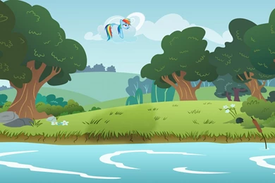 My Little Pony: Friendship Is Magic Backgrounds Wallpapers