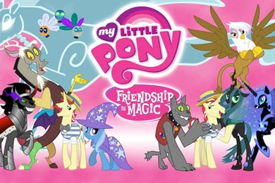 My Little Pony Friendship Is Magic Picture Hd
