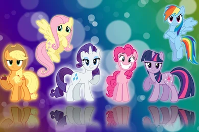My Little Pony: Friendship Is Magic My Little Pony: Friendship ...