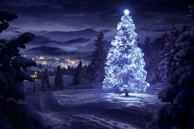 40 Most Beautiful Christmas Wallpapers 2015