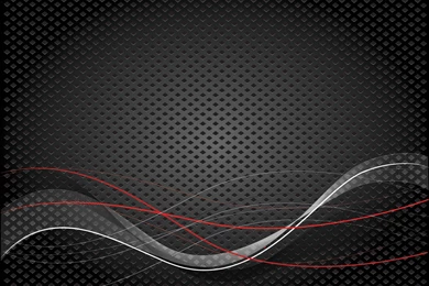 Metal Lines Design Powerpoint Templates Black, Red, Textures ...