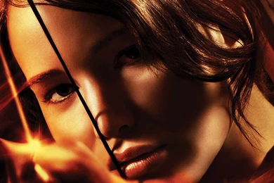 Jennifer Lawrence Hunger Games Wallpapers Hd Ar