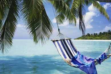 Beach Hammock Wallpapers Wallpapers