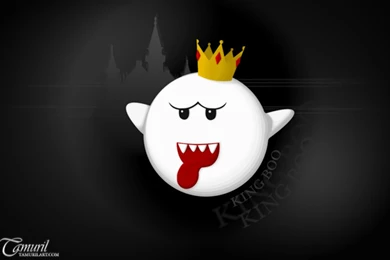 King Boo Nintendo Villains Wallpapers (25771649) Fanpop