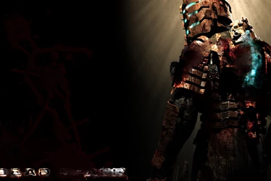 Dead Space Wallpapers By OmegaRaptor0123 On Newgrounds