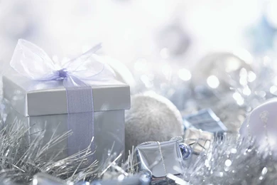 Free White Christmas Wallpapers For Desktop