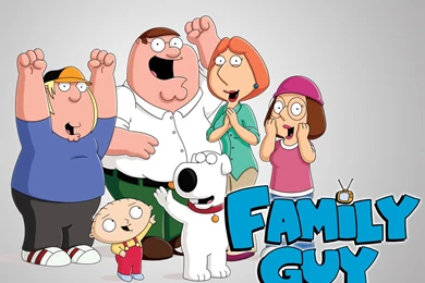 Family Guy Brian Wallpapers 6874 3317x2492 UMad.com