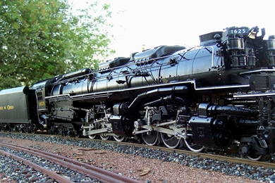 Steam Train Wallpapers HD Free Download