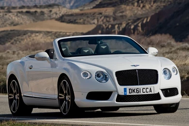 Bentley 2014 Sport