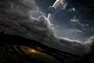 Filter, Clouds, Taenaron, Dream, Wallpapers, Room, Resolutions ...