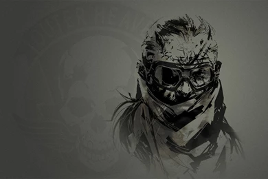 Metal Gear Solid Wallpapers Poster Game