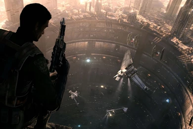 Infamous Canceled Star Wars 1313 May Not Be Dead After All