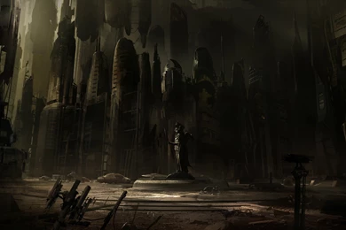 Yeah, That Cancelled Star Wars Game Looked Pretty Cool